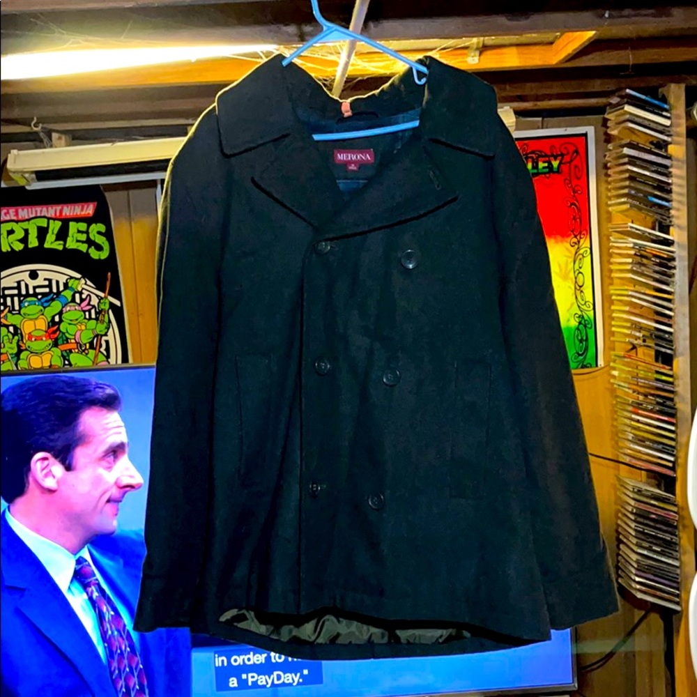 Merona Peacoat